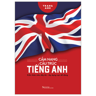 Sách - cẩm nang cấu trúc tiếng anh