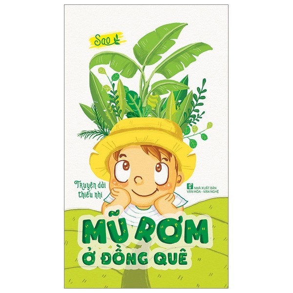 Sách Mũ Rơm Ở Đồng Quê