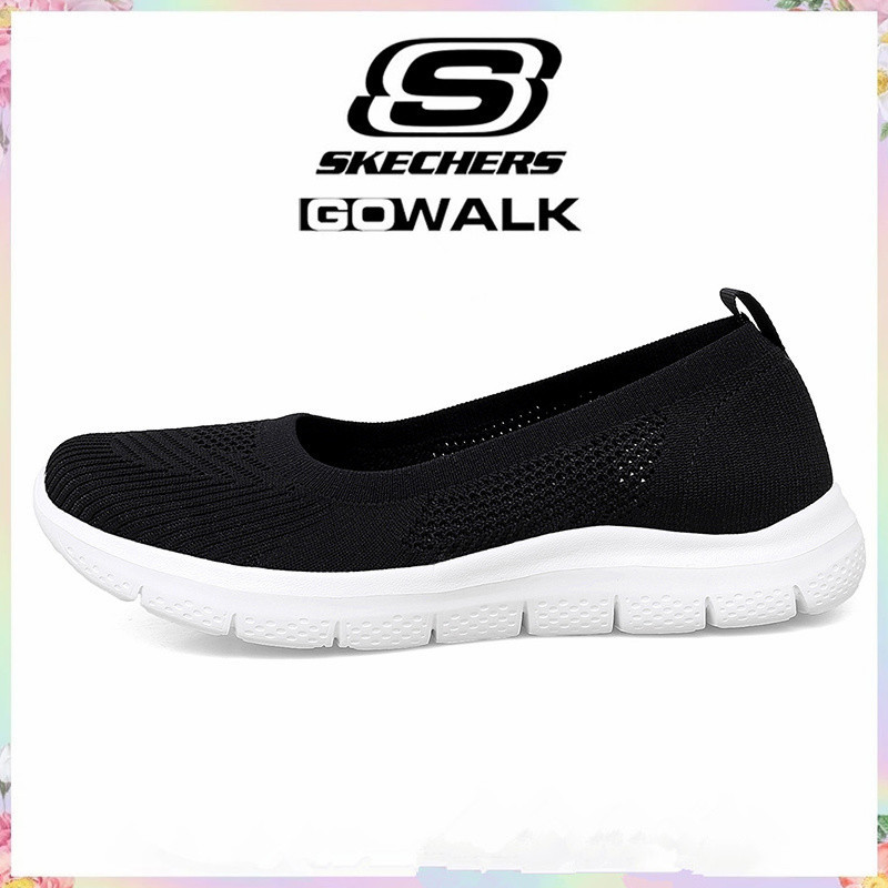 Skechers _ shoes Nữ Giày Đế Bằng Nữ Hàn Quốc _ Giày Nữ Giày Thể Thao Nữ Giày Thể Thao size Lớn EU 40