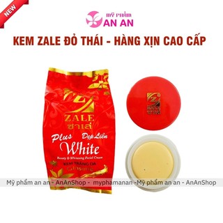 Kem zale đỏ thái hàng xịn 6gr, kem đẹp liền zale đỏ chính hãng