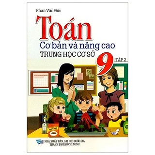 Sách - Toán Cơ Bản Và Nâng Cao 9 - Tập 2