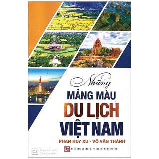Sách - Những Mảng Màu Du Lịch Việt Nam