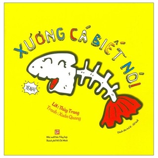 Sách - xương cá biết nói
