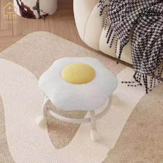 Andianhousehold túi mềm dễ thương ròng rọc ghế nhỏ