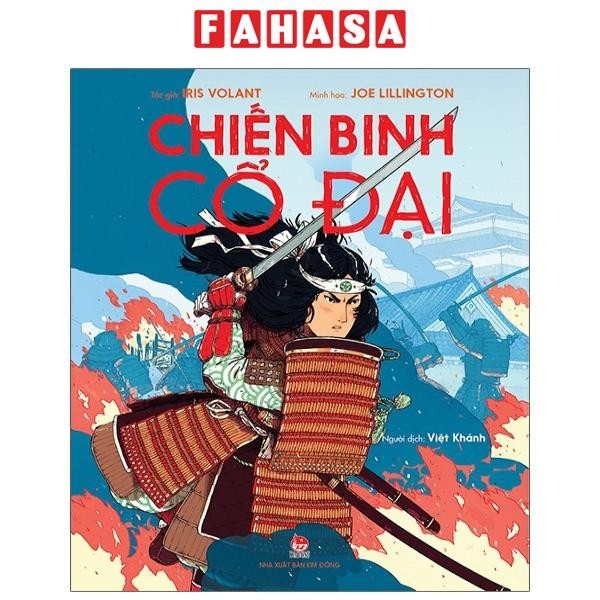 Sách Chiến Binh Cổ Đại