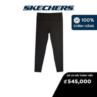 Skechers Nữ Leggings Chạy Bộ Tập Gym, Đi Học, Đi Làm Performance Running - SP22Q4W359-00GH (June_Live)