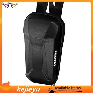 [Kejie] Túi đựng xe tay ga điện 2L Túi đựng xe tay ga chống nước Túi đựng tay lái xe tay ga cho xe tay ga đa năng Xiaomi Xe đạp xe tay ga