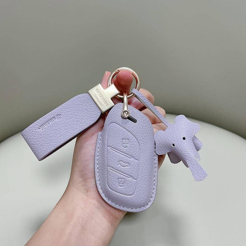 Thích hợp cho Rongwei rx5plus Key Cover i5 Female 6 Master 5 Car max Shell rx3 Buckle i6max Pack Col