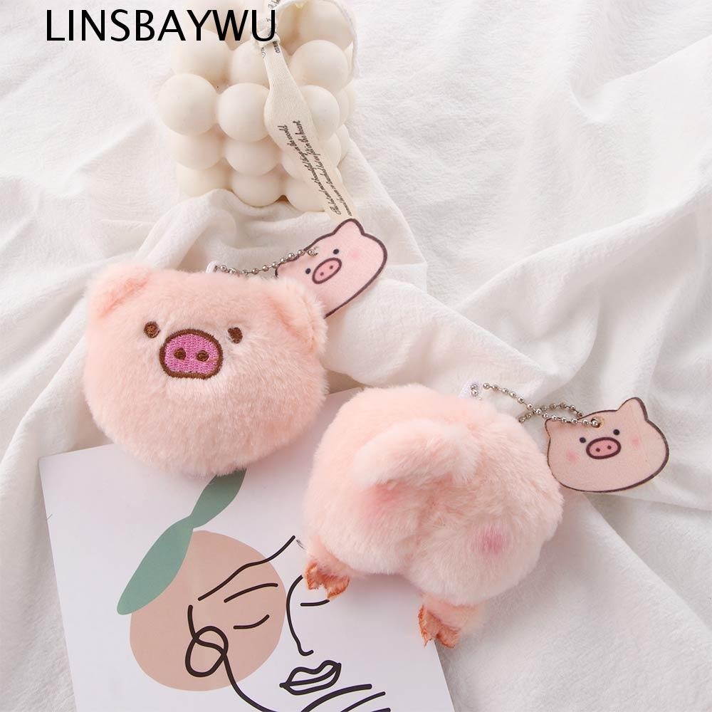Móc Khóa Hình Heo Con Dễ Thương