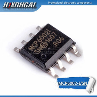 1 mcp6002-i / sn sop8 mcp6002-i sop mcp6002 smd