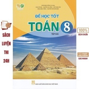 Sách - Để học tốt Toán 8 (Kết nối tri thức với cuộc sống)
