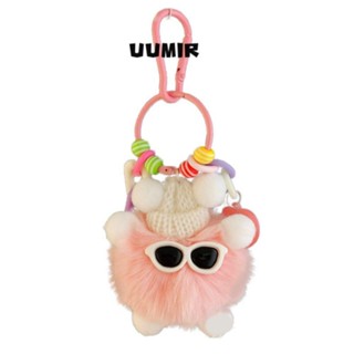 Uumir Elf Rex Rabbit Lovers Cặp đôi thời trang Diy Kawaii Túi sang trọng Mặt dây chuyền tóc