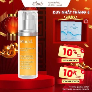 Tinh chất giảm thâm nám Murad Rapid Dark Spot Correcting Serum 30ml