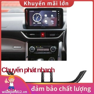 Dành Cho Xe Toyota Veloz Avanza 2022 + Sợi Carbon Xe Điều Hòa Trung Tâm Ổ Cắm Khung Viền. wiubjiofd12vn