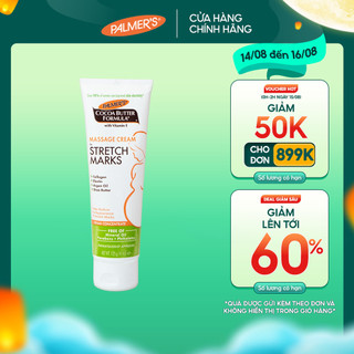 Kem ngăn ngừa và hỗ trợ điều trị rạn da Palmer's 125g
