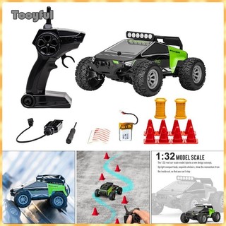 Tooyful Xe tải đua RC Mini 2.4G