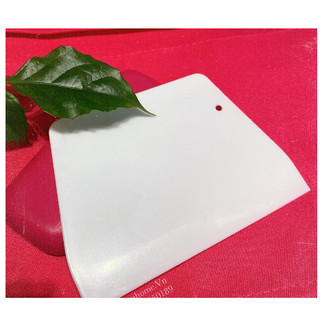 Miếng Nhựa Chà Láng / Cắt Bột Nhựa (giao màu bất kì)