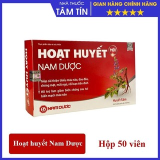 Hoạt huyết Nam Dược