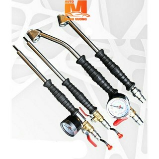 Dụng cụ bơm săm lốp xe máy ô tô