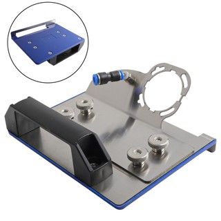 ⭐READY STOCK ⭐Premium Tile Chamfering Frame for Type 100 Angle Grinders Easy to Use and Adjust[Overseas Products]