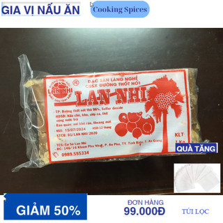 1kg Đường Thốt Nốt ngon