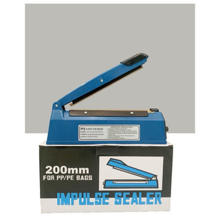 Máy hàn miệng túi Nilon túi Zip dập tay FPS200 - FPS300 (tặng kèm thêm dây hàn)