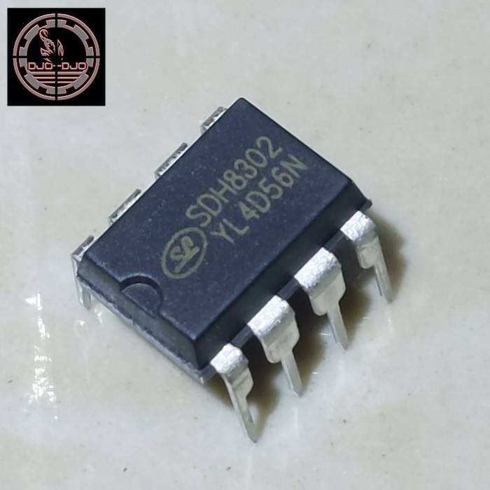 Dip-8 SDH 8302 SDH8302 IC SiLan Chế độ dòng điện Bộ điều khiển PWM cho SMPS Nguồn điện Mlb9