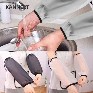 2 Chiếc Oversleeves Chống Thấm Nước Chống Bẩn Chất Lượng Nhà