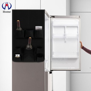 Tủ Lạnh Mini Tổ Chức Tủ Lạnh Chống Thấm Nước Caddy Tổ Chức Với 11 Túi Bảo Quản Tủ Lạnh Mini Lâu Dài Cho Tủ Lạnh SHOPSKC6360