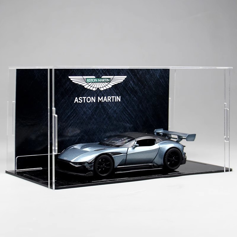 Aston Martin Vulcan Hợp Kim Siêu Xe Mô Hình Mô Phỏng Ô Tô Điều Khiển Trung Tâm Ô Tô Trang Trí Ô Tô Đ
