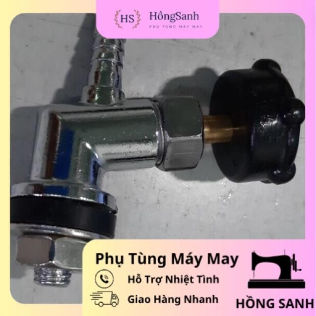 Van bình nước bàn ủi bình treo