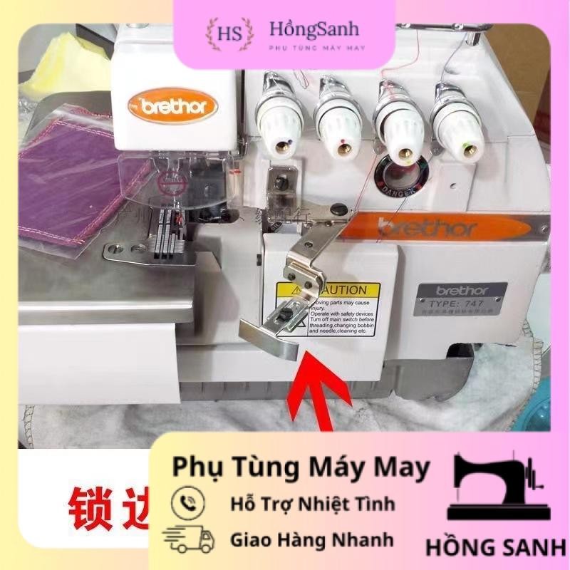 Bát bắt cử máy vắt sổ Siruba