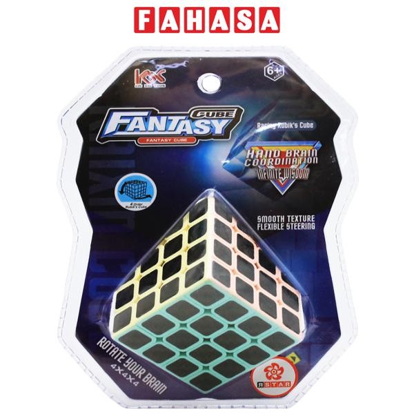 Đồ Chơi Rubik 4x4x4 - Kai Xin Toys KX704-2