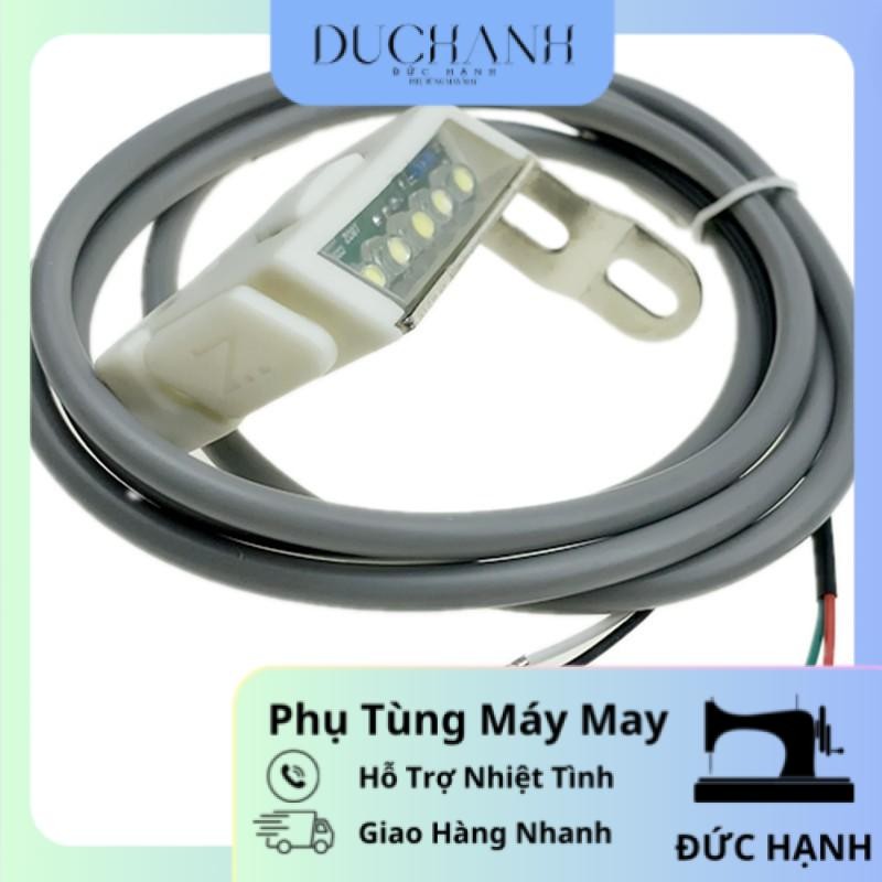 Đèn lại mũi máy may