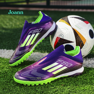  F50 TF Football Boots Giày bóng đá Thể thao ngoài trời Giày bóng đá trẻ mới nhất cho nam và nữ  size 35 ~ 45 
