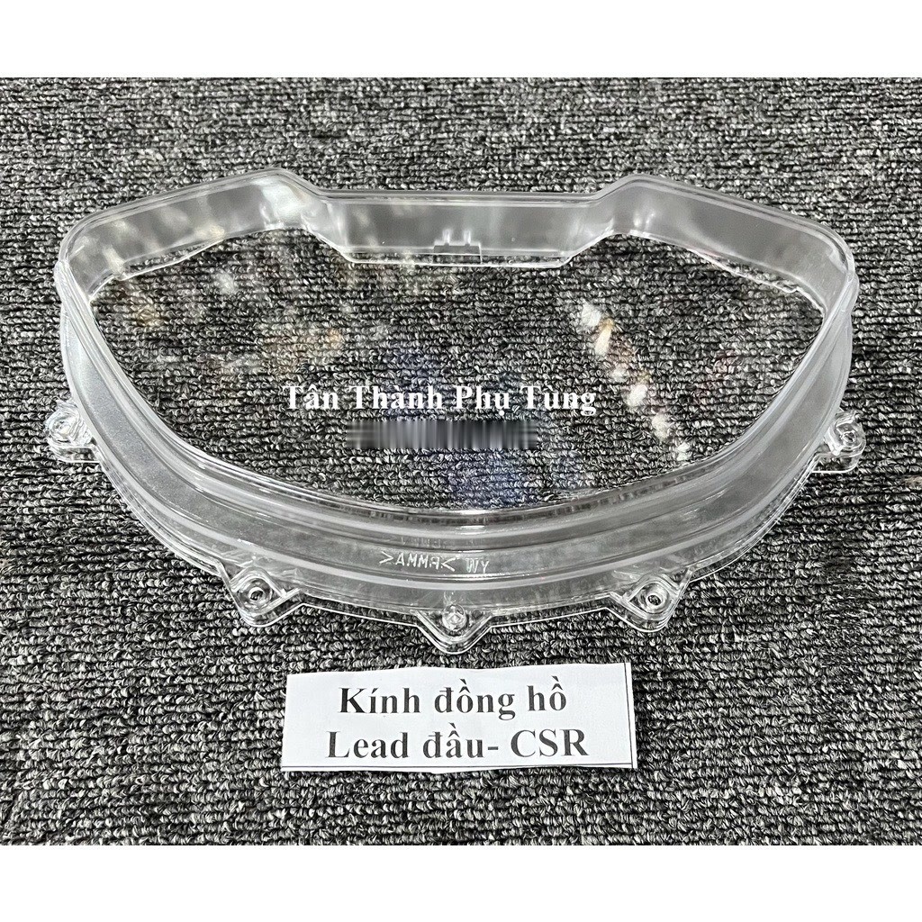 Mặt kính đồng hồ Lead đời đầu, SCR