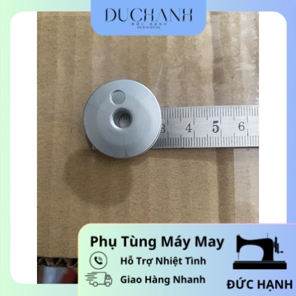 suốt 2 kim ổ lớn