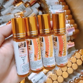 Serum mọc lông mi, chân mày, râu, tóc Genive Thái Lan