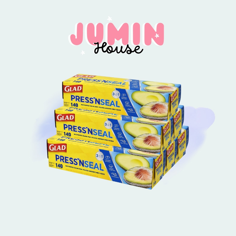 Food Wrap Màng bọc thực phẩm USA GLAD PRESS N SEAL