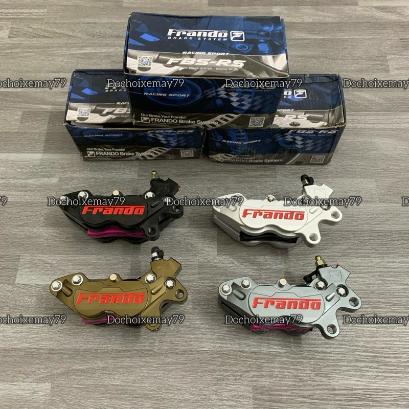 Heo dầu Frando 4pis nhôm CNC