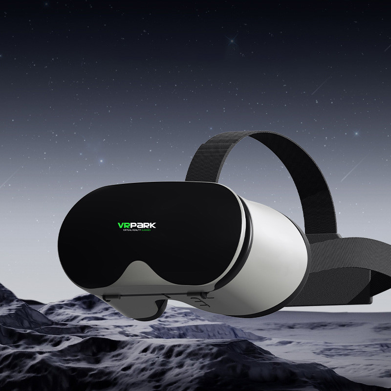 kaimeidi Kính VRPARK3D gắn trên đầu thực tế ảo tất cả trong một phim trò chơi 3D vr kính | BigBuy360 - bigbuy360.vn