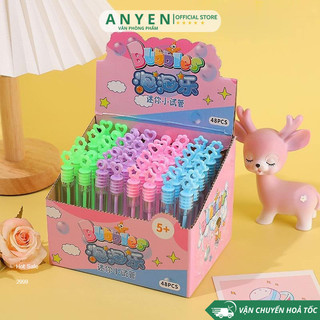 combo 10 Ống thổi bong bóng xà phòng