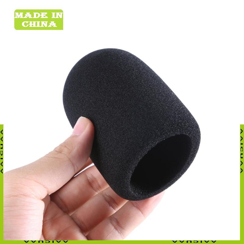Kính chắn gió micro AA cho AT2020 AT2035 Mic chặn tiếng ồn không mong muốn
