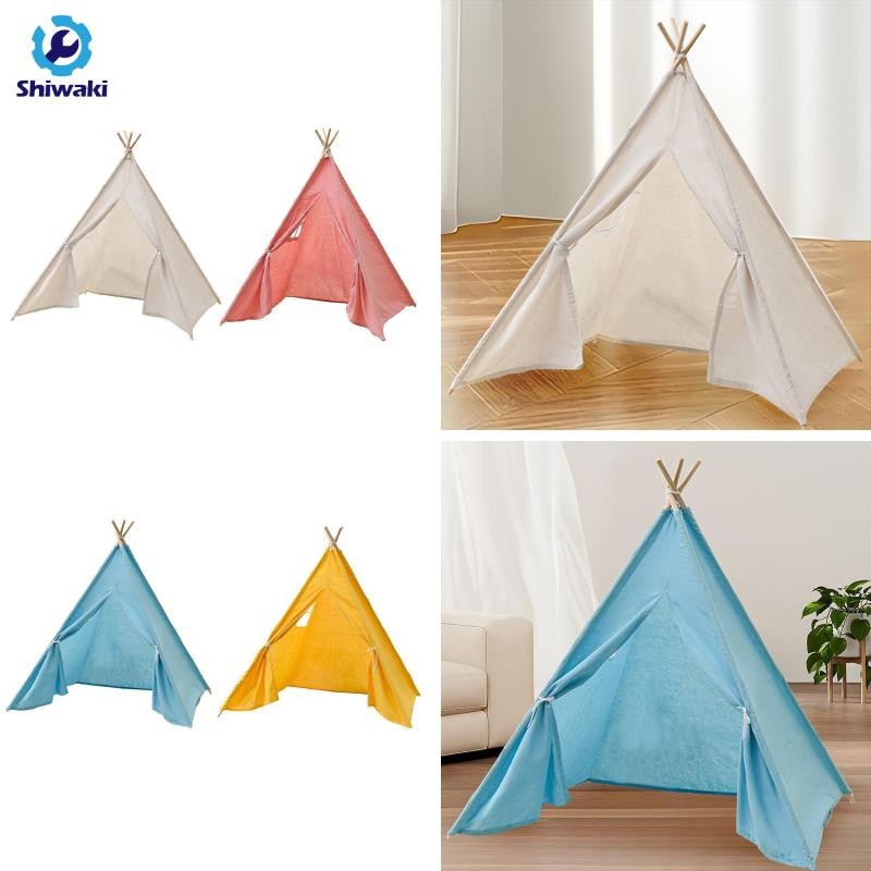 Lều trẻ em Nhà trẻ em, Lều chơi trẻ em, Lều trong nhà Teepee Ấn Độ cho sân chơi, Bé gái Bé trai, Ngo
