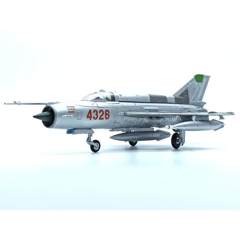 Mô hình máy bay Mig21 KQVN SH4326