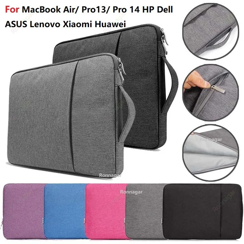 Ốp Lưng Laptop 13.3 Inch 13 13.3 14 15 15.6 15.4 16 Inch Laptop Cho MacBook Air / Pro13 / Pro 14 HP 