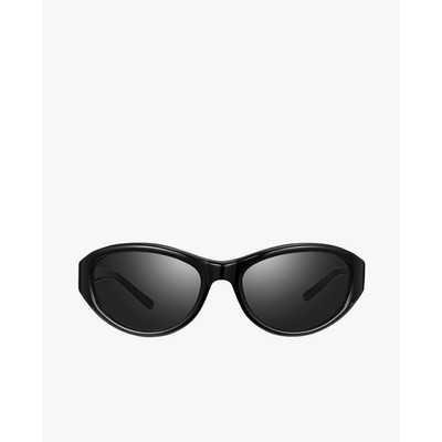 MUJOSH - Kính mát unisex gọng mắt mèo thời trang_MJ12SM1552-BKC1