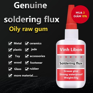 Keo dán đa năng để sửa chữa giày và lốp xe, liên kết chống thấm nước mạnh mẽ cho kim loại, gốm sứ và gỗ