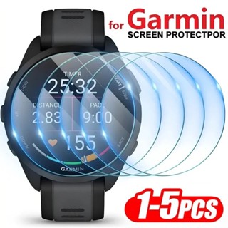  Dành Cho Garmin Forerunner 165 955 255 255s 245 45 55 Tấm Bảo Vệ Màn Hình Kính Cường Lực 