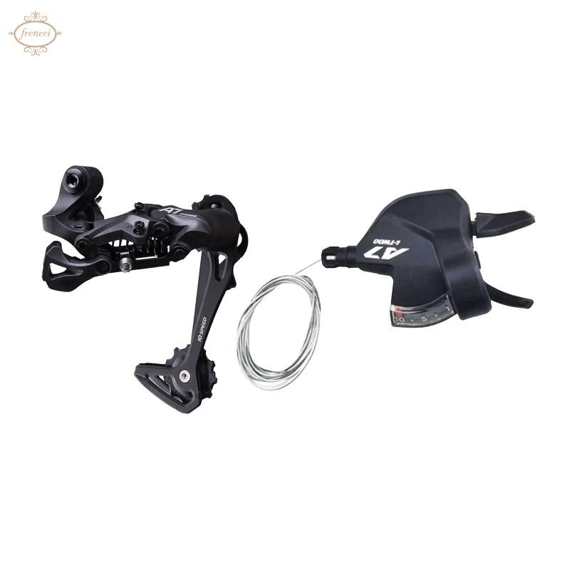 Xe đạp đường off-road với hệ thống chuyển số derailleur A7 groupset - Dễ lắp đặt